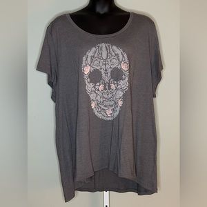 Torrid Sugar Skull t-shirt